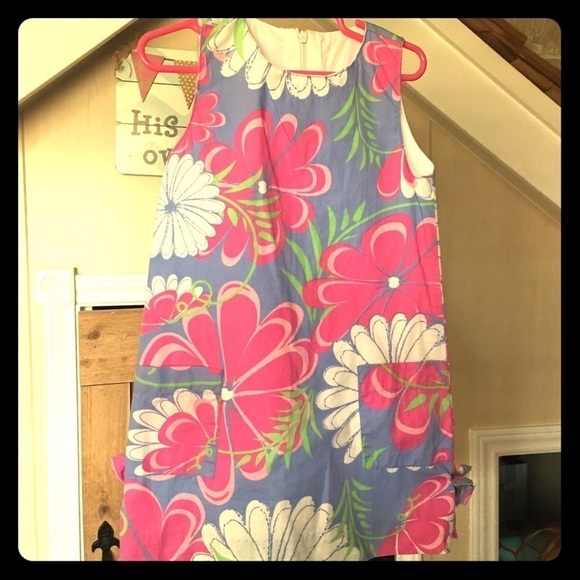 Corkey’s kids floral dress boutique preppy size🌸5 - Picture 1 of 8